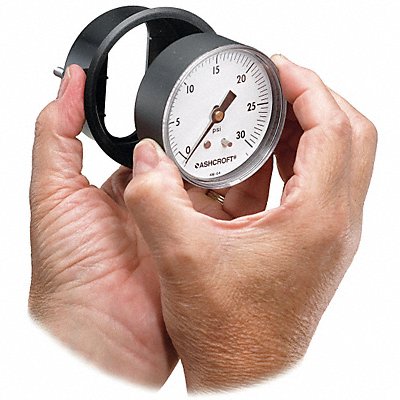 Pressure Gauge Mounting Hardware image